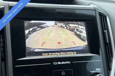 2017 Subaru Impreza 2.0i