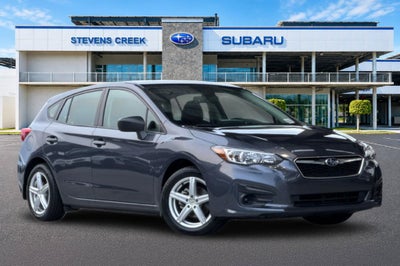 2017 Subaru Impreza 2.0i