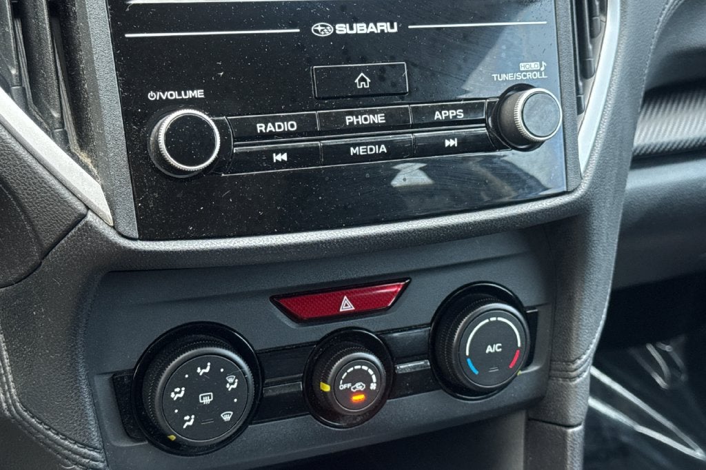 2017 Subaru Impreza 2.0i