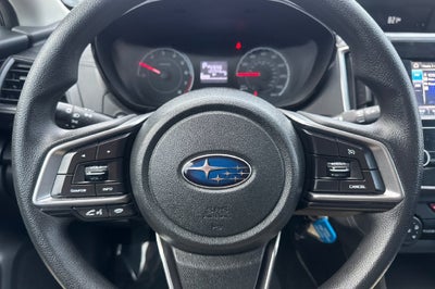 2017 Subaru Impreza 2.0i