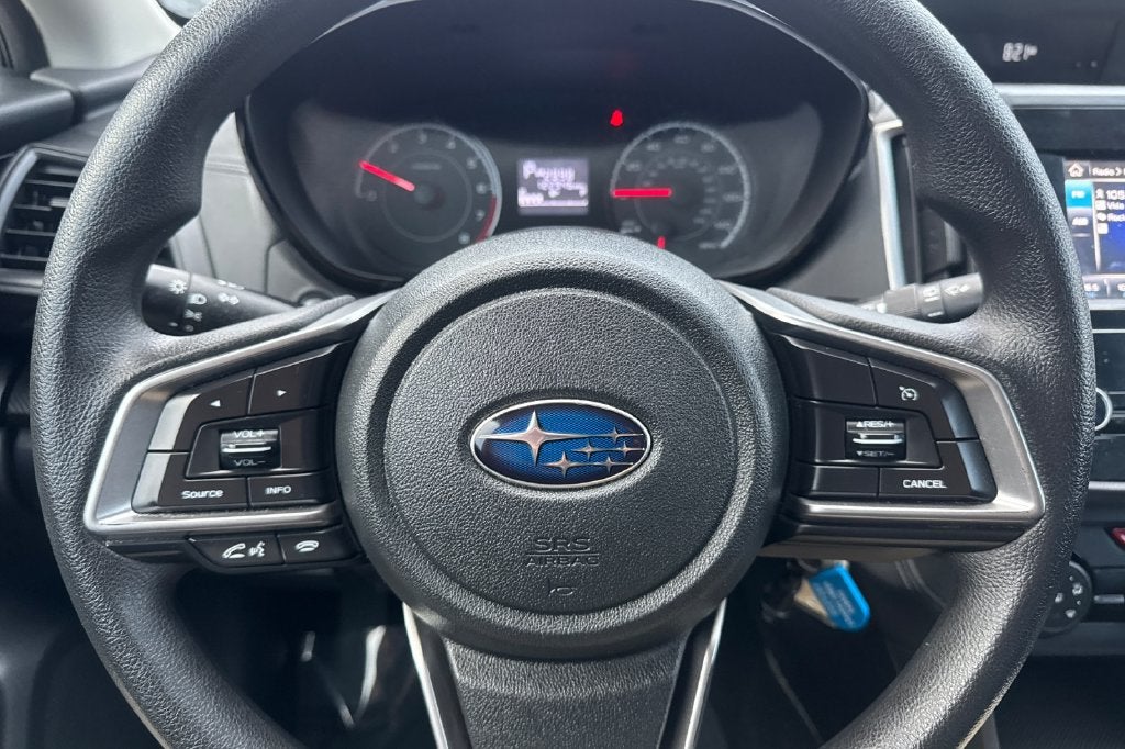 2017 Subaru Impreza 2.0i