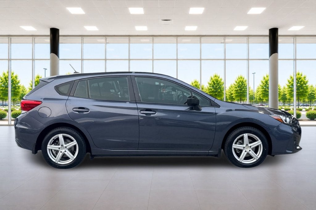2017 Subaru Impreza 2.0i