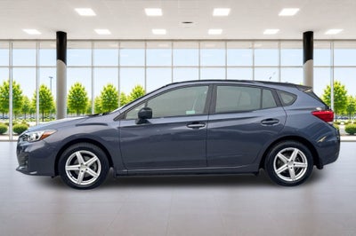 2017 Subaru Impreza 2.0i