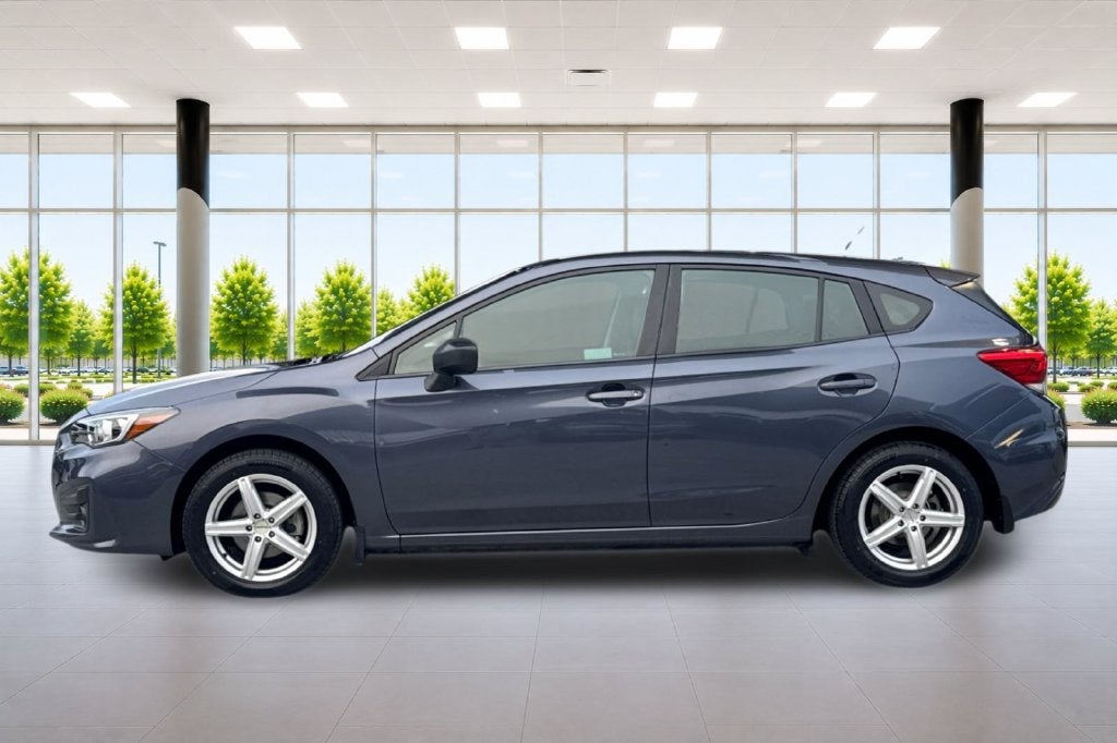 2017 Subaru Impreza 2.0i