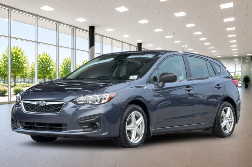 2017 Subaru Impreza 2.0i
