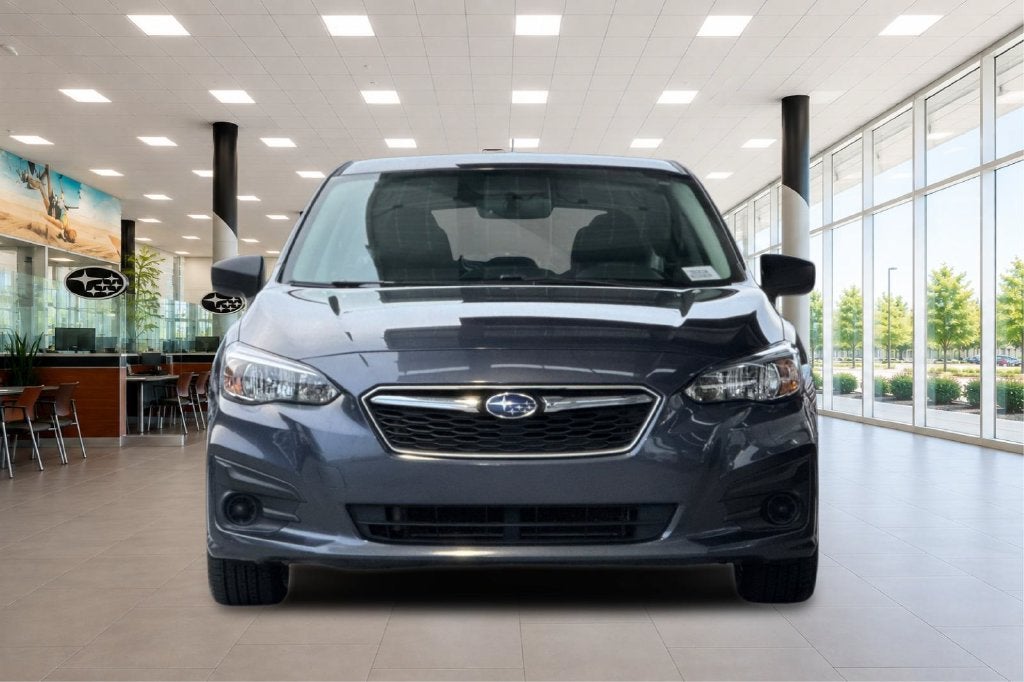 2017 Subaru Impreza 2.0i