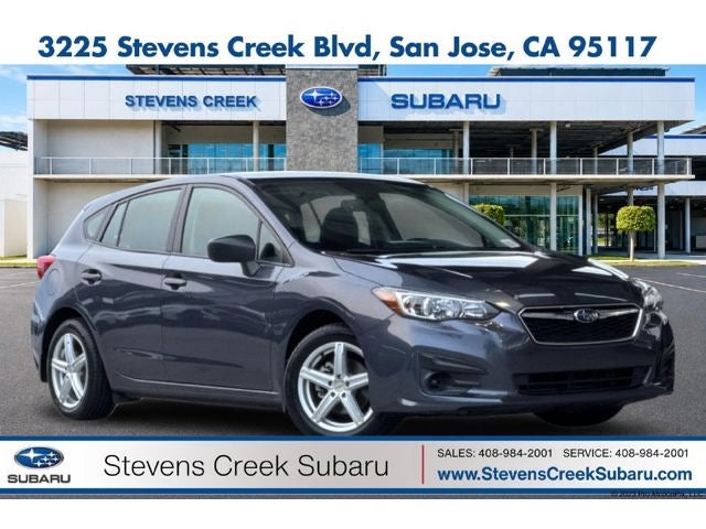 2017 Subaru Impreza 2.0i