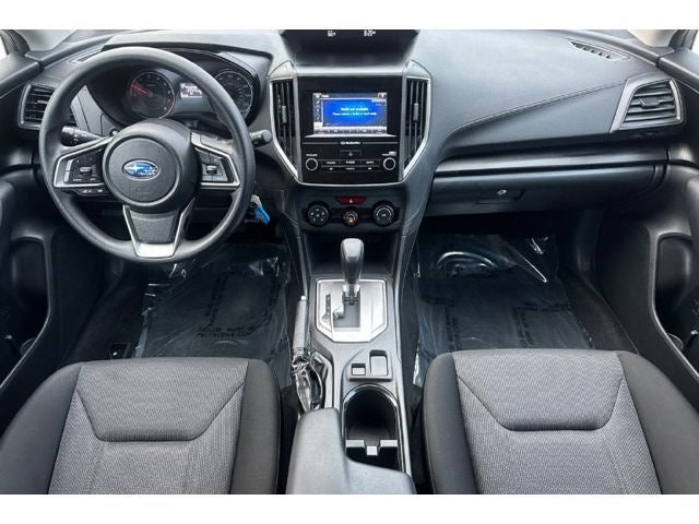 2017 Subaru Impreza 2.0i
