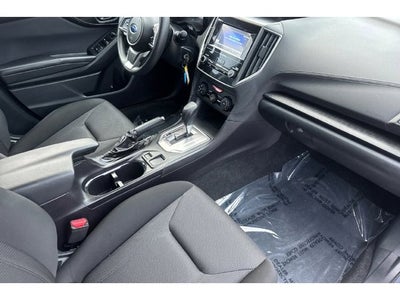 2017 Subaru Impreza 2.0i