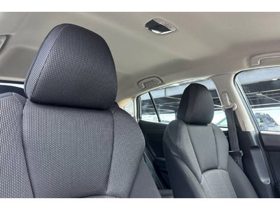 2017 Subaru Impreza 2.0i