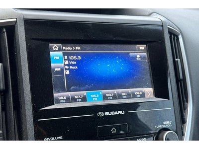 2017 Subaru Impreza 2.0i