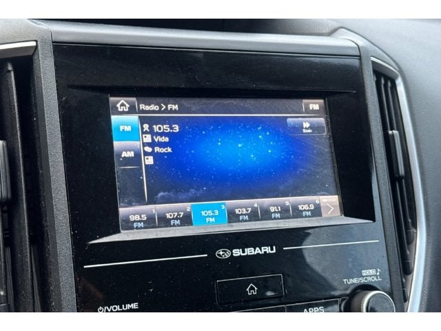 2017 Subaru Impreza 2.0i