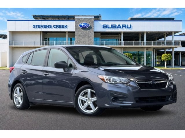 2017 Subaru Impreza 2.0i
