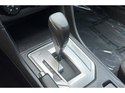 2017 Subaru Impreza 2.0i