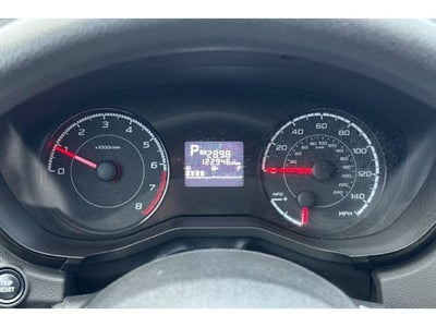2017 Subaru Impreza 2.0i