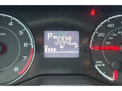 2017 Subaru Impreza 2.0i
