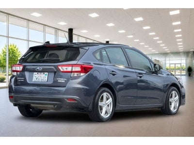 2017 Subaru Impreza 2.0i