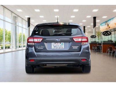 2017 Subaru Impreza 2.0i