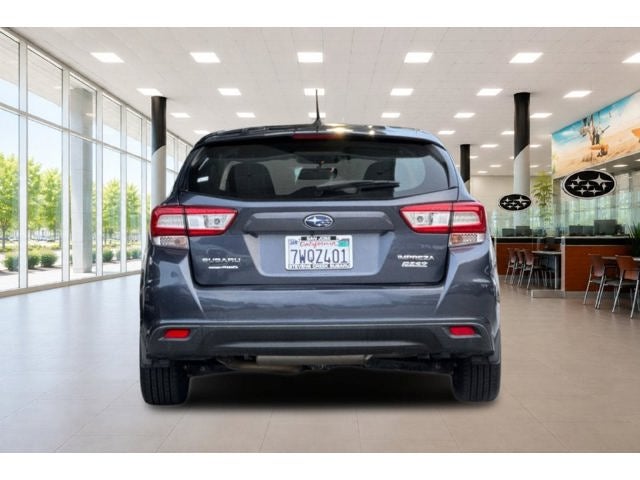 2017 Subaru Impreza 2.0i
