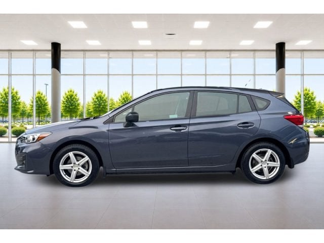 2017 Subaru Impreza 2.0i