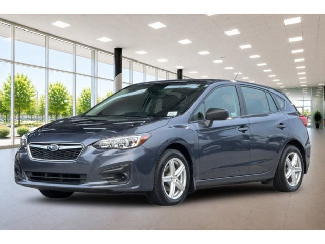 2017 Subaru Impreza 2.0i