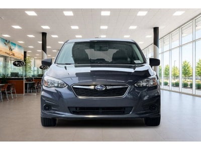 2017 Subaru Impreza 2.0i