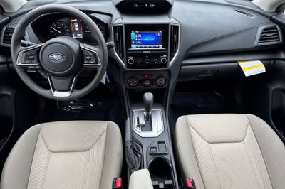 2023 Subaru Impreza Base