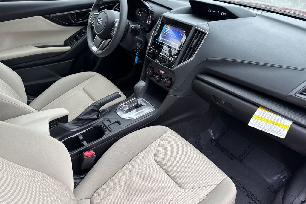 2023 Subaru Impreza Base