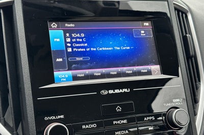 2023 Subaru Impreza Base