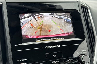 2023 Subaru Impreza Base