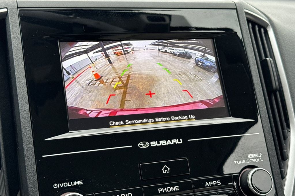 2023 Subaru Impreza Base