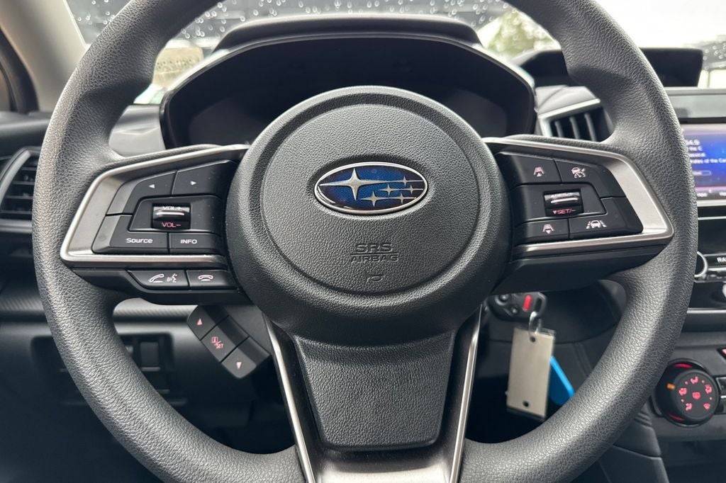 2023 Subaru Impreza Base