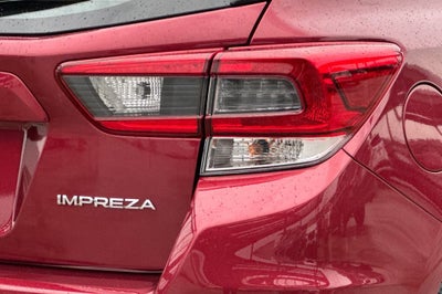2023 Subaru Impreza Base