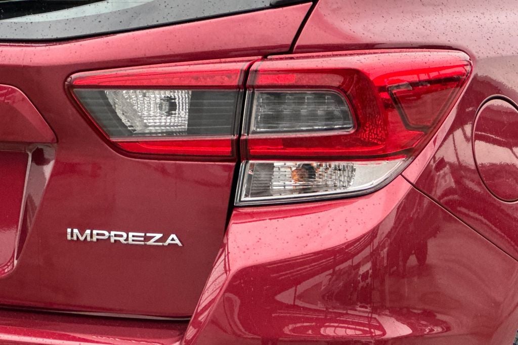 2023 Subaru Impreza Base