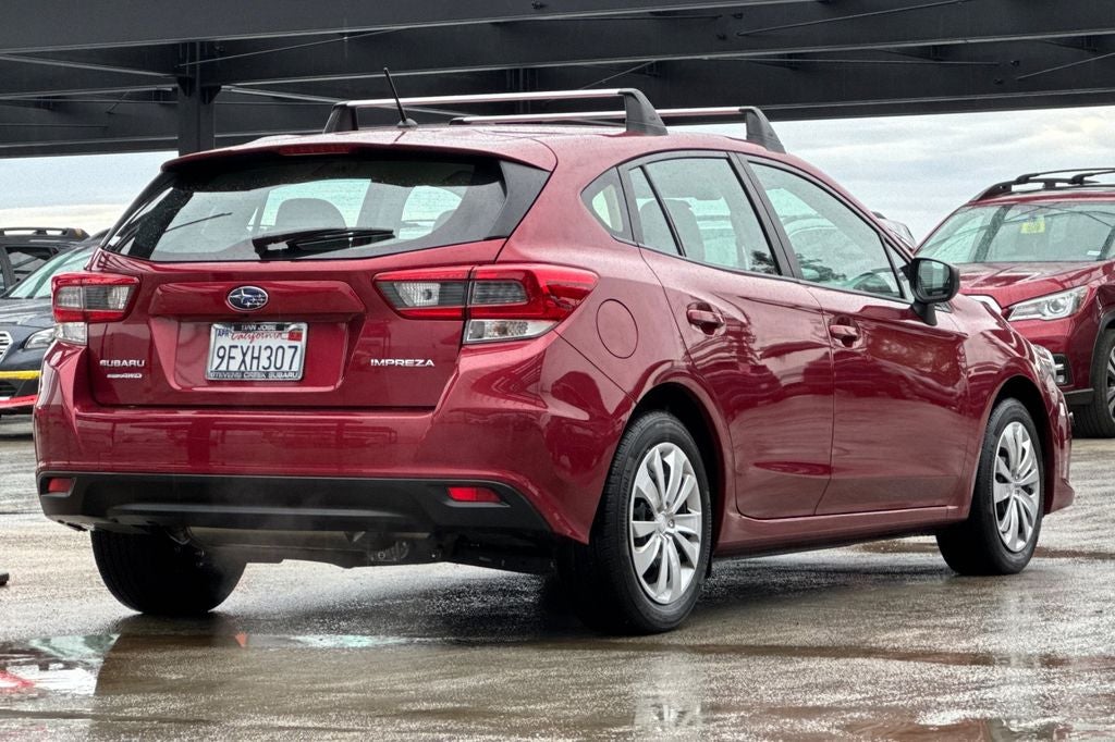 2023 Subaru Impreza Base
