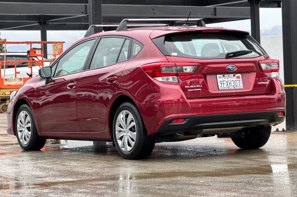 2023 Subaru Impreza Base