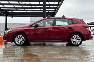 2023 Subaru Impreza Base