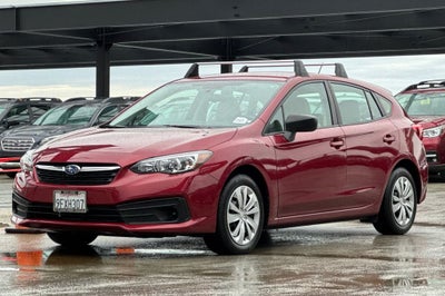 2023 Subaru Impreza Base