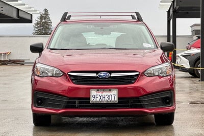 2023 Subaru Impreza Base