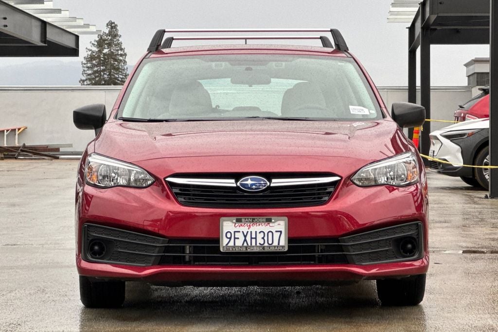 2023 Subaru Impreza Base