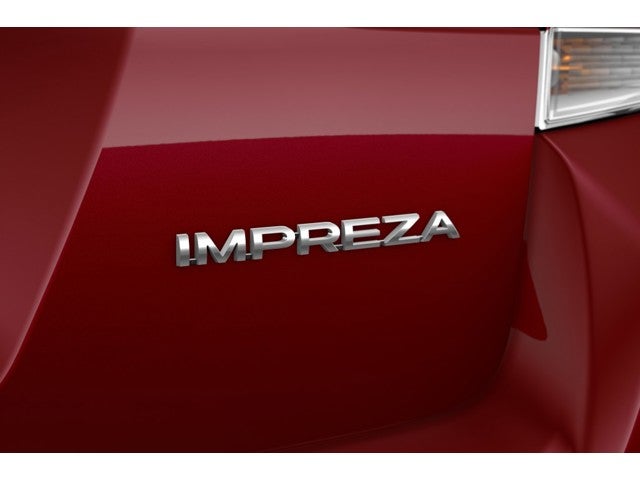 2023 Subaru Impreza Base