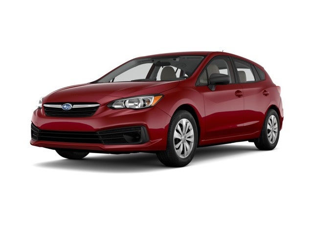 2023 Subaru Impreza Base