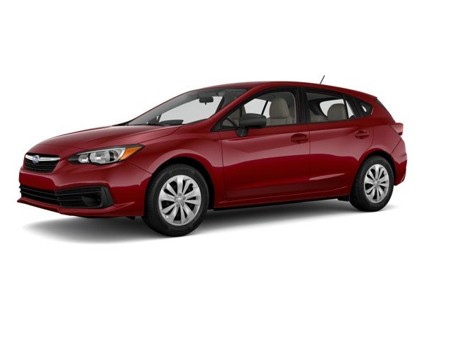 2023 Subaru Impreza Base