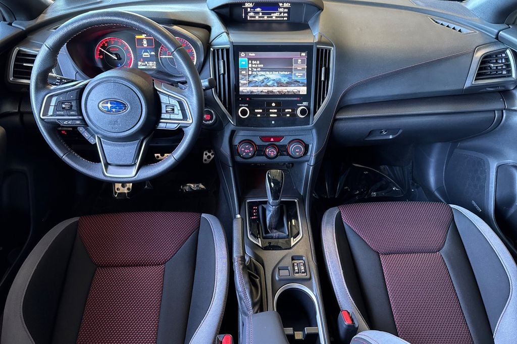 2023 Subaru Impreza Sport