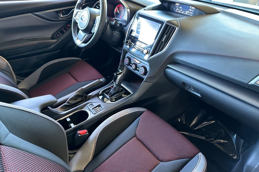 2023 Subaru Impreza Sport