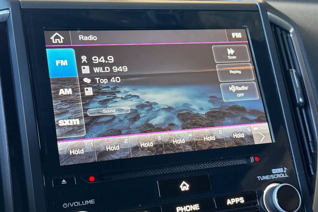 2023 Subaru Impreza Sport