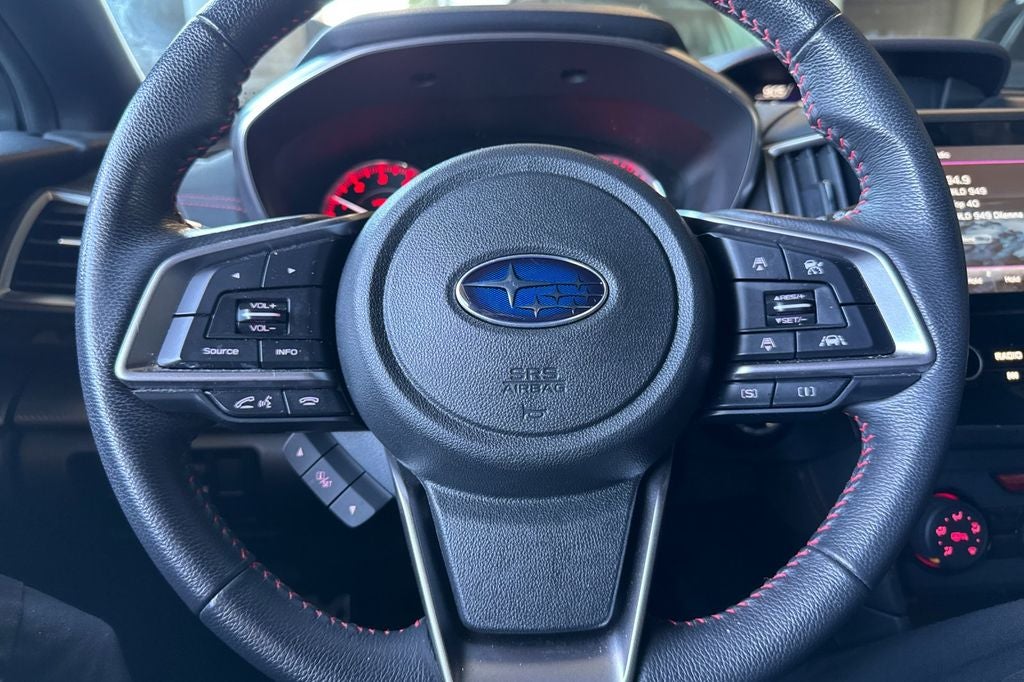 2023 Subaru Impreza Sport