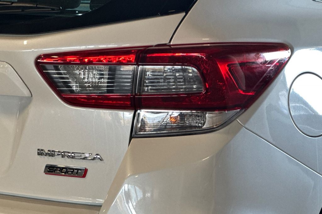 2023 Subaru Impreza Sport