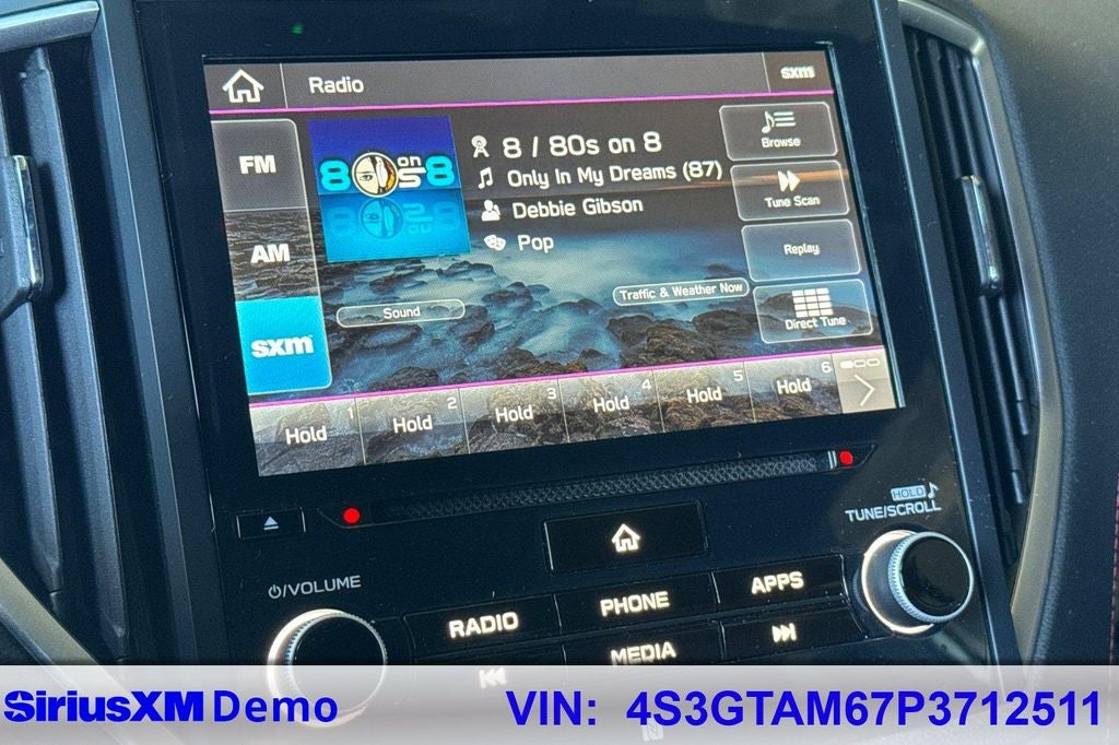 2023 Subaru Impreza Sport