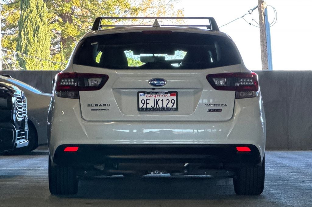 2023 Subaru Impreza Sport